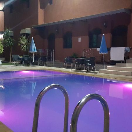 Hotel Ajil Cascades D'Ouzoud Exterior foto