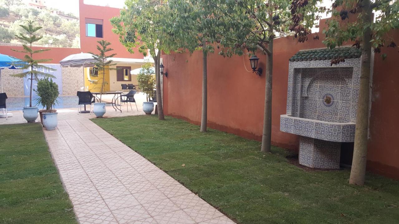 Hotel Ajil Cascades D'Ouzoud Exterior foto