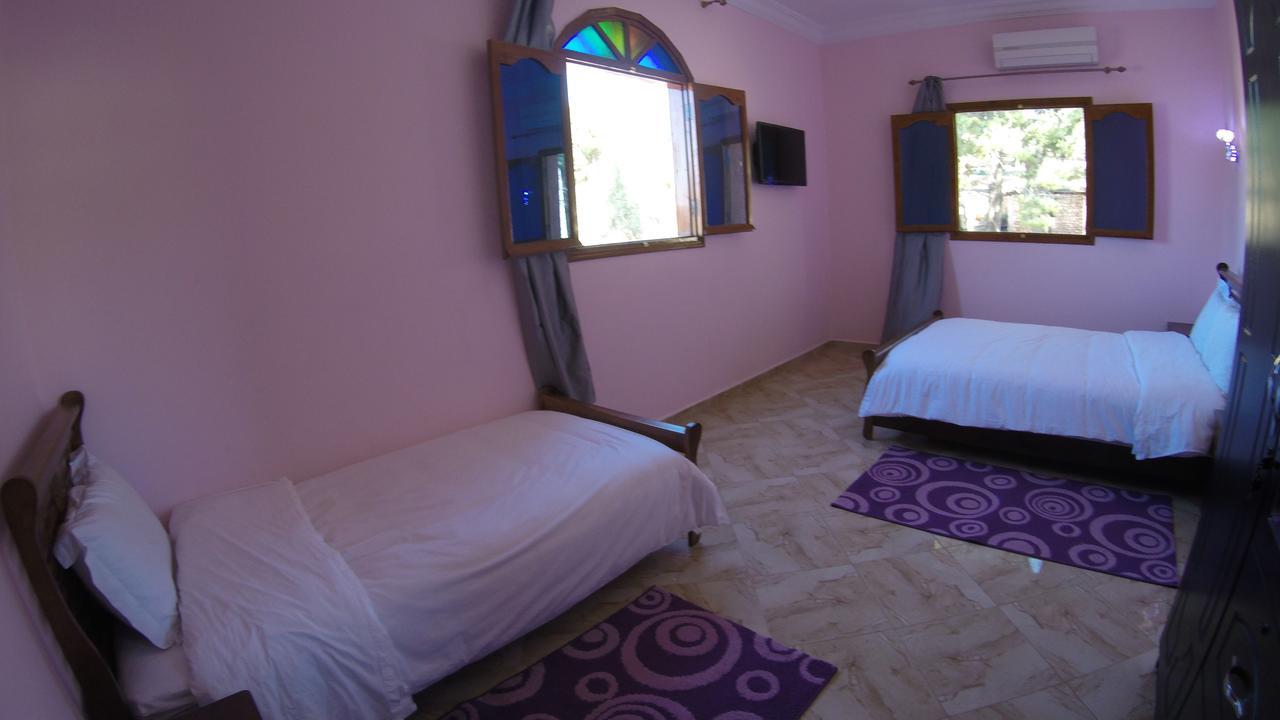 Hotel Ajil Cascades D'Ouzoud Exterior foto
