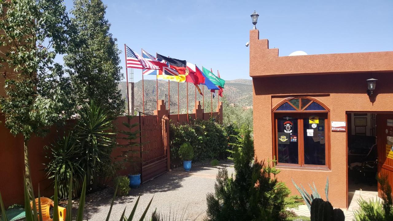Hotel Ajil Cascades D'Ouzoud Exterior foto